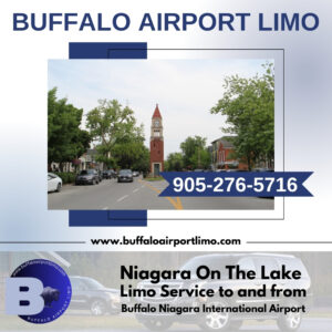 Buffalo Airport to Niagara-on-the-Lake